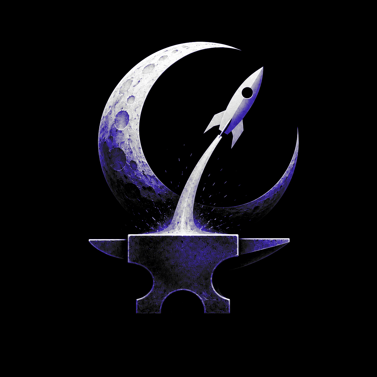 Moonshot Foundry emblem